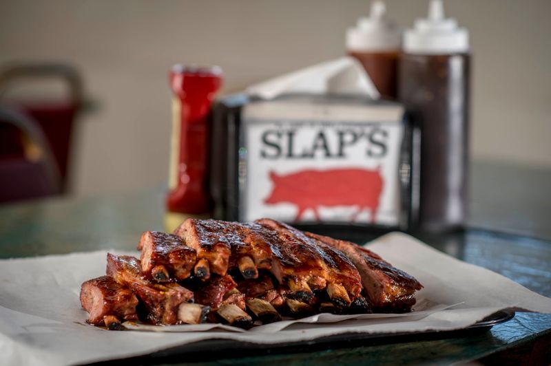 Slap’s BBQ