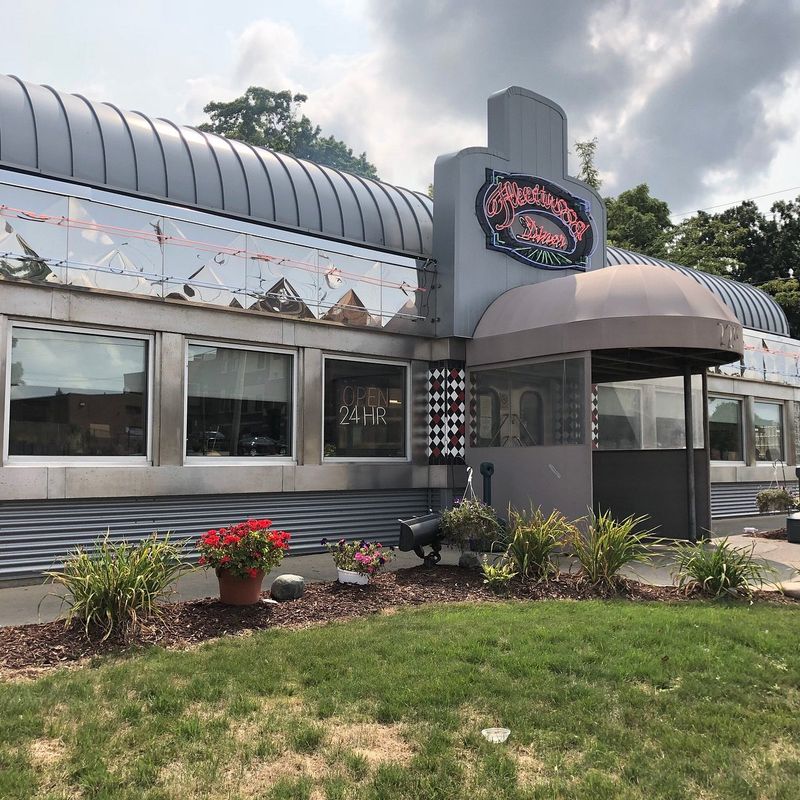 Fleetwood Diner (Lansing)