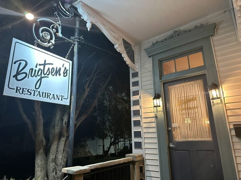 Brigtsen's: Chef-Owned Gem in a Riverside Cottage