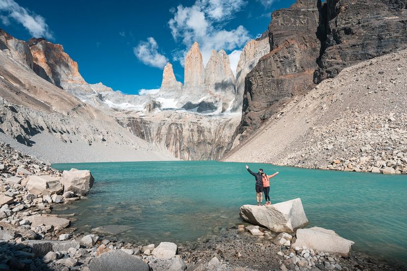 Patagonian Wilderness Trek