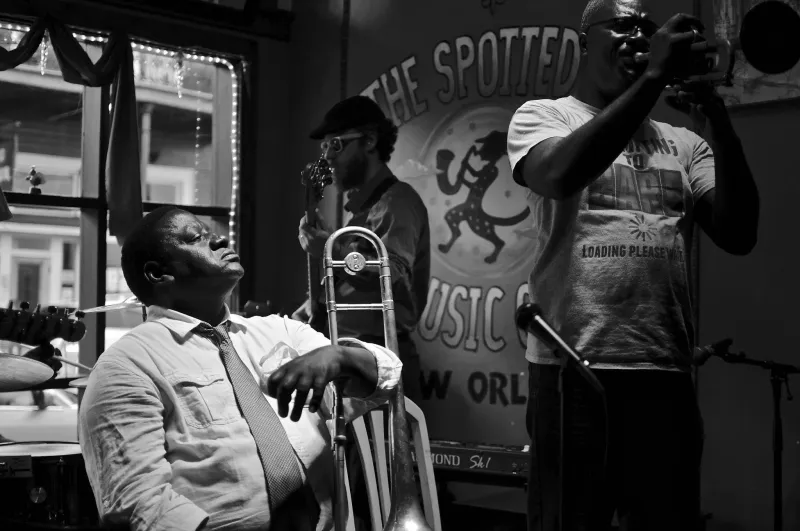 Jazz Clubs as Community Anchors