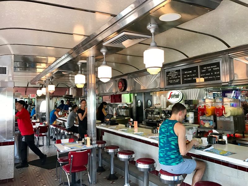 A Menu That Balances Classic and Local