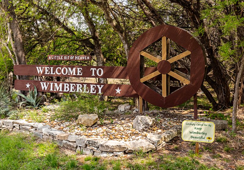 Wimberley Square