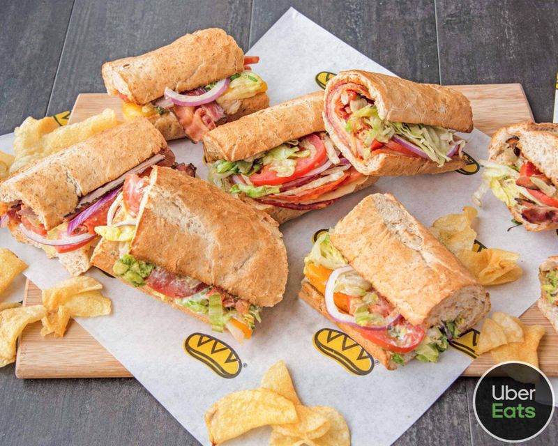 Which Wich Superior Sandwiches