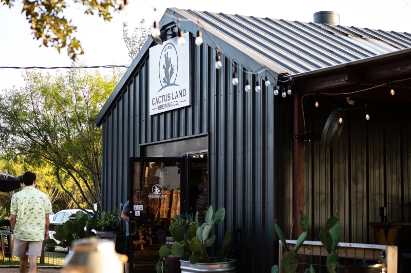 Cactus Land Brewing Company (Adkins)