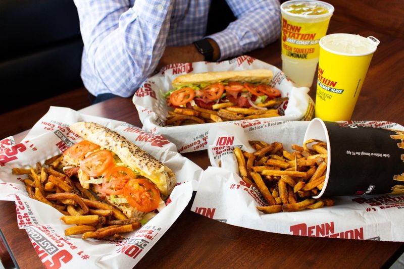Penn Station East Coast Subs