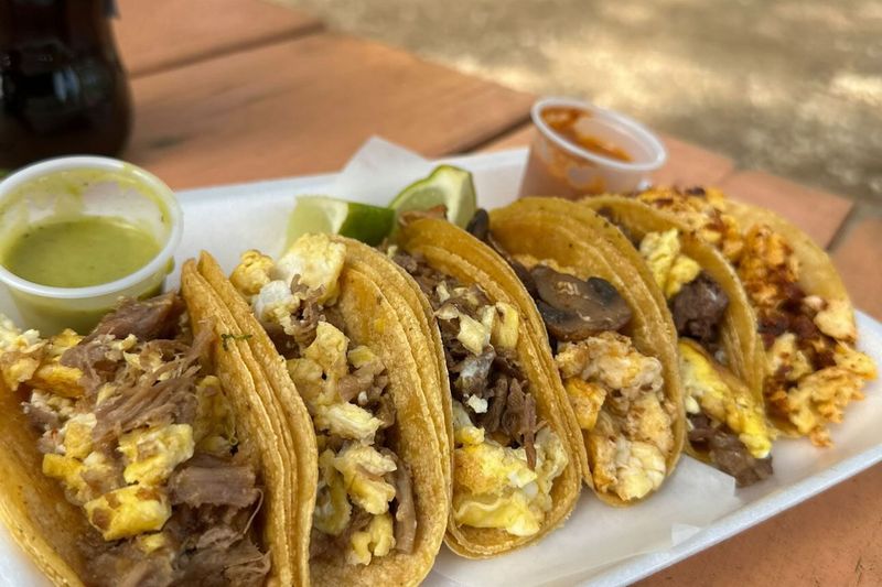Taco Palenque, Laredo and South Texas