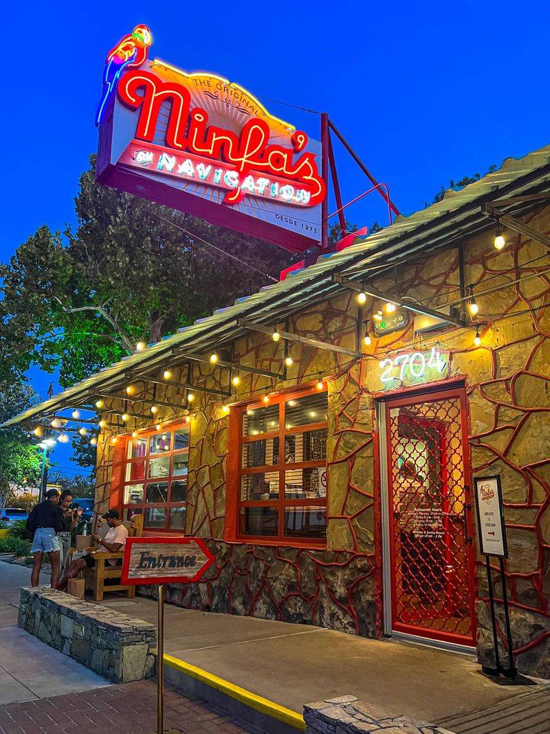 Ninfa’s on Navigation in Houston