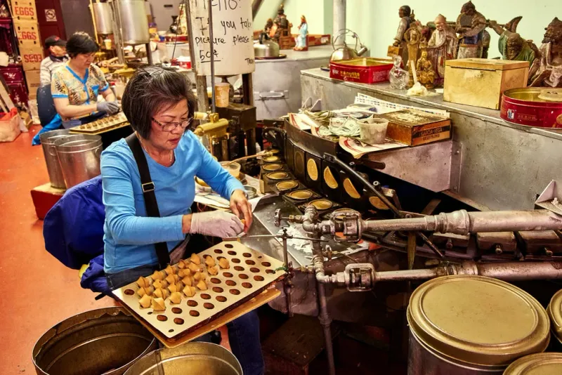 Fortune Cookies: Prophetic Treats With Surprising Origins