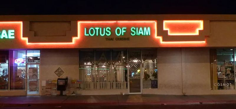 Lotus of Siam