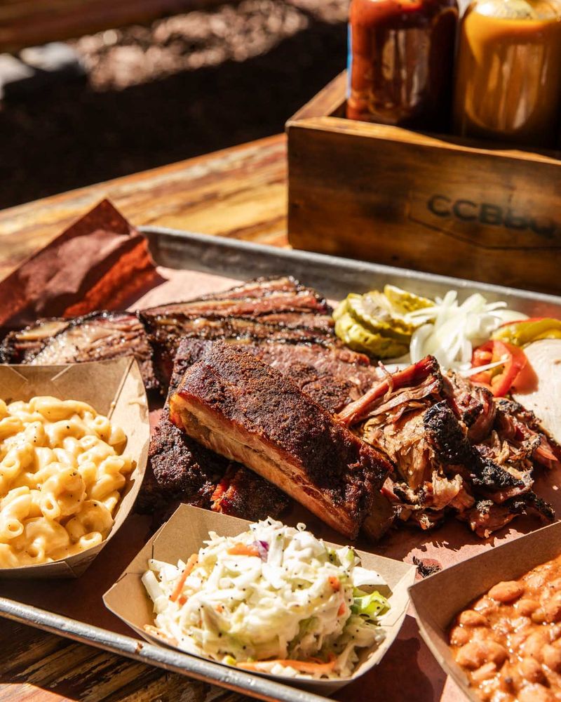 Caldwell County BBQ in Gilbert