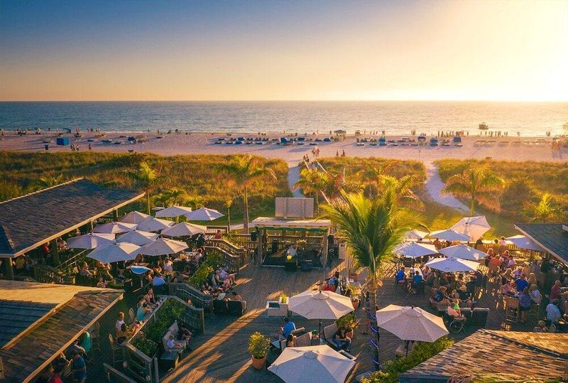 The Beachcomber, St. Pete Beach