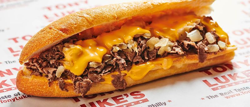 Tony Luke’s
