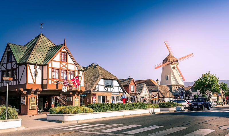 Solvang's Danish Daydream