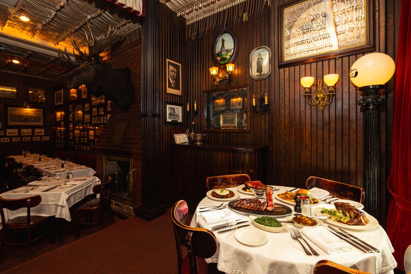 Keens Steakhouse
