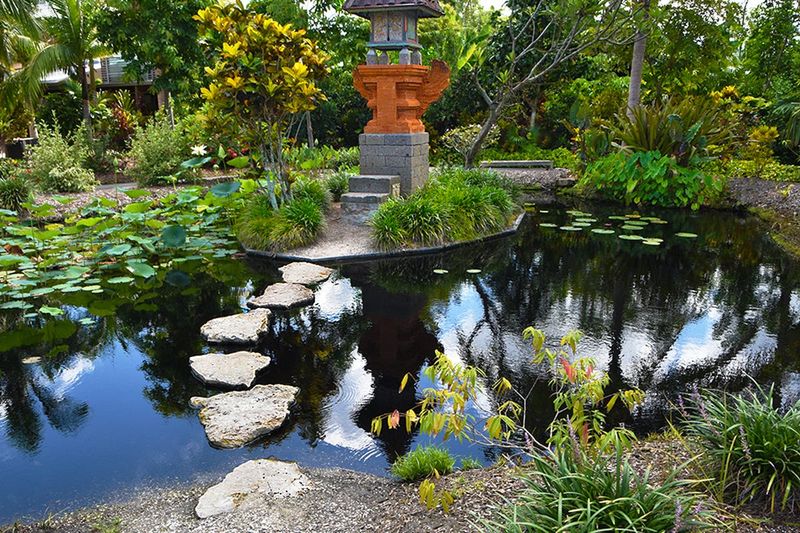 Naples Botanical Garden (Naples)