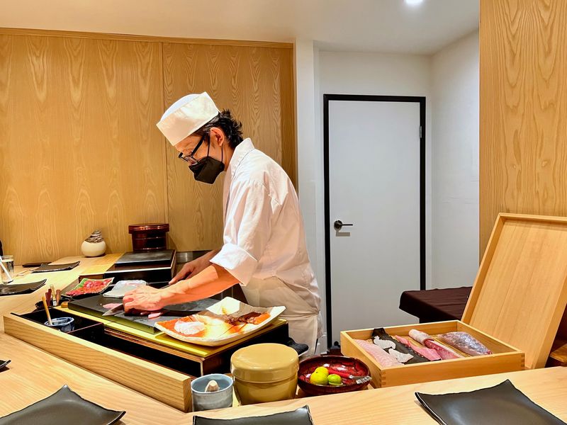 Shunji Japanese Cuisine (Los Angeles)