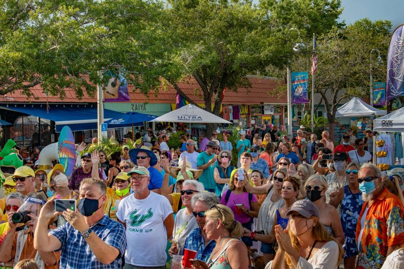 Gecko Fest – Gulfport
