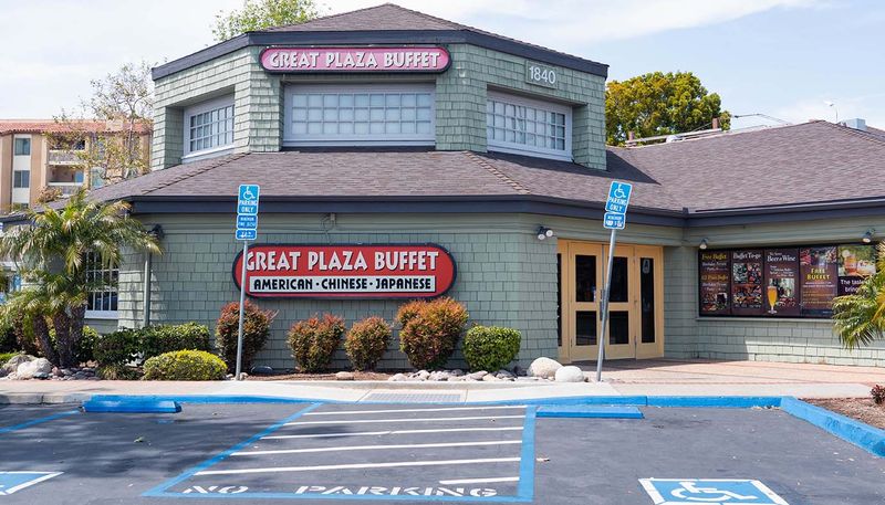 Great Plaza Buffet (San Diego)