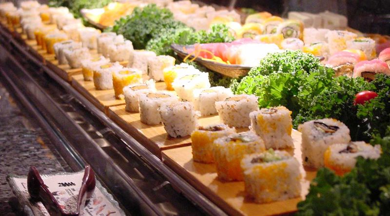 Hibachi Grill / Supreme Buffet (Kingston Pike, Knoxville)