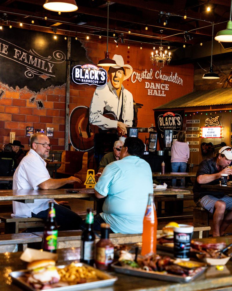 Black's Barbecue: The Family Legacy