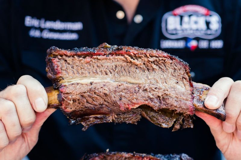 Black’s Barbecue in Lockhart