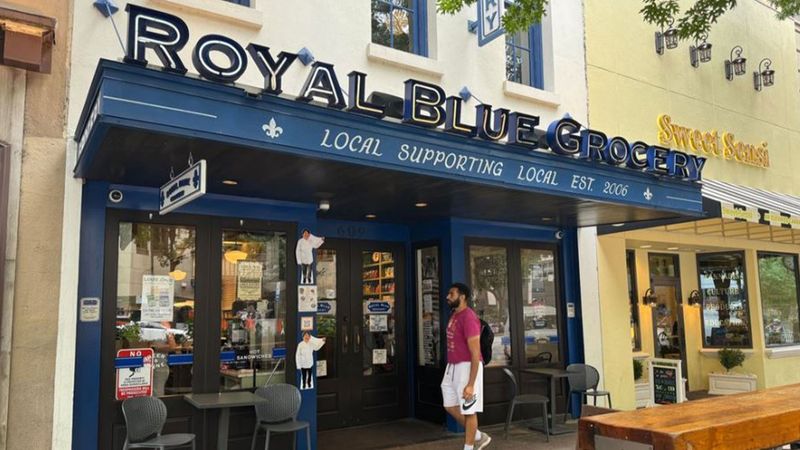Royal Blue Grocery, Congress Avenue (Austin)