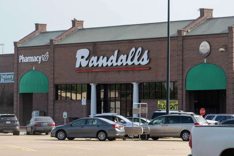 Randalls, Meyerland (Houston)