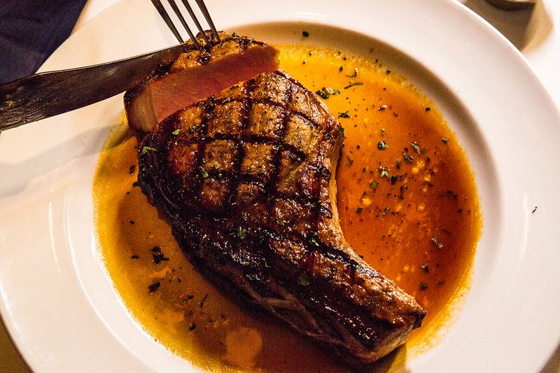 Delmonico Steakhouse at The Venetian