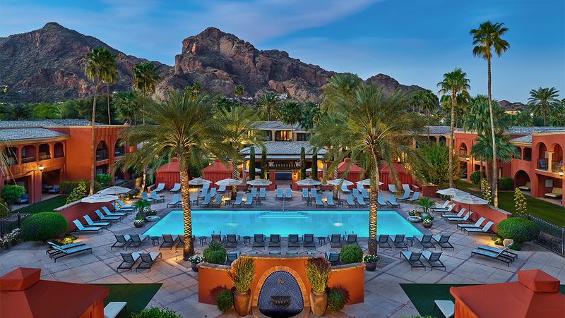 Omni Scottsdale Resort & Spa at Montelucia