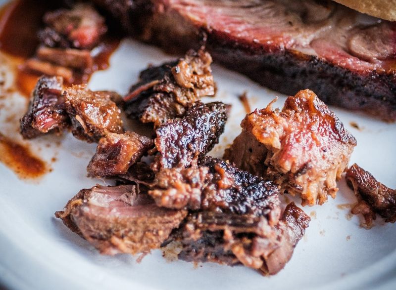Danny Edwards BLVD Barbecue