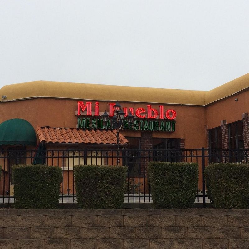 Mi Pueblo Mexican Grill (Winston-Salem and other cities)
