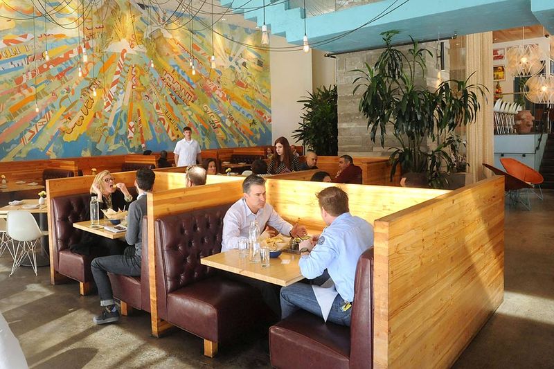 La Condesa in Austin for Contemporary Mexican Cuisine
