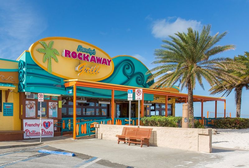 Frenchy's Rockaway Grill - Clearwater Beach
