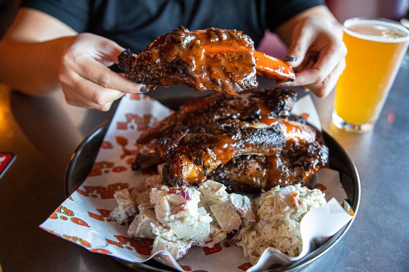 Phil’s BBQ (San Diego)