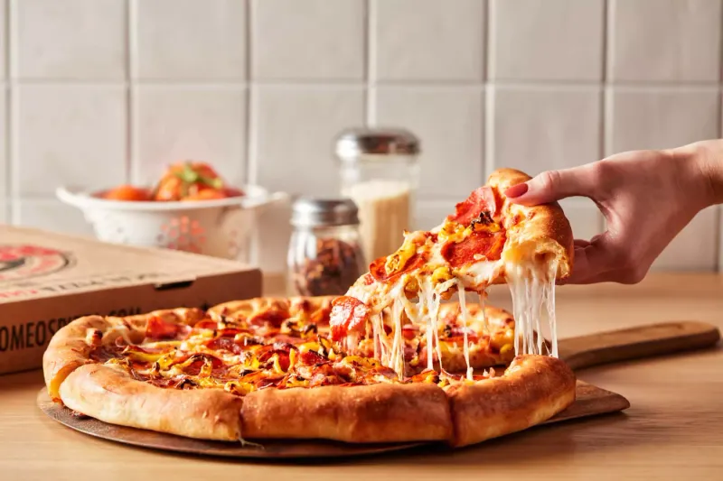 Romeo’s Pizza