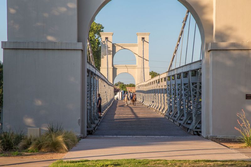 Waco Riverwalk
