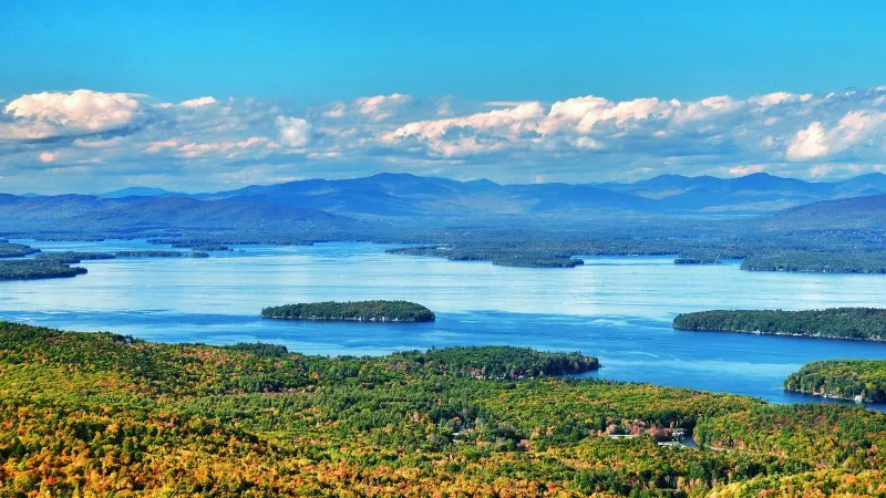 Lake Winnipesaukee, New Hampshire