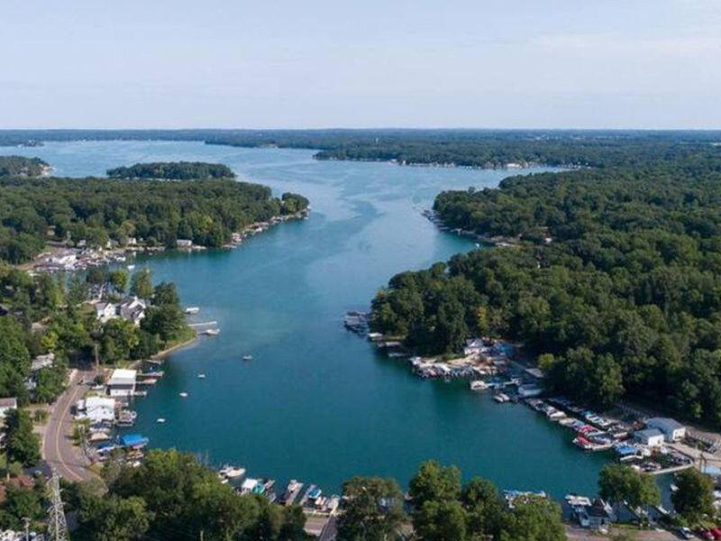 Gull Lake (Kalamazoo and Barry Counties)