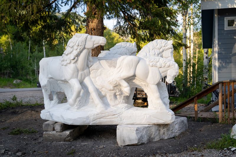 Marble: Where Art Meets Wilderness