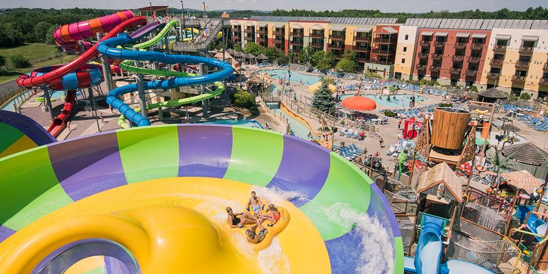 Kalahari Resorts & Conventions (Wisconsin Dells)
