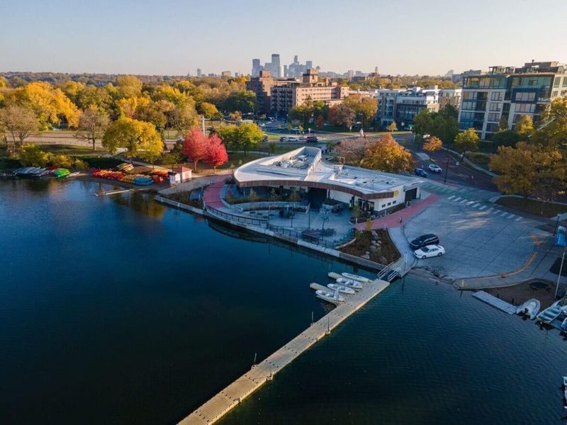 Bde Maka Ska (Minneapolis)