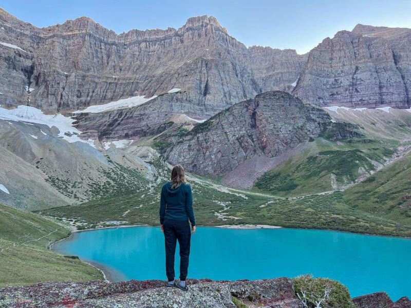 Cracker Lake: Turquoise Jewel of Solitude