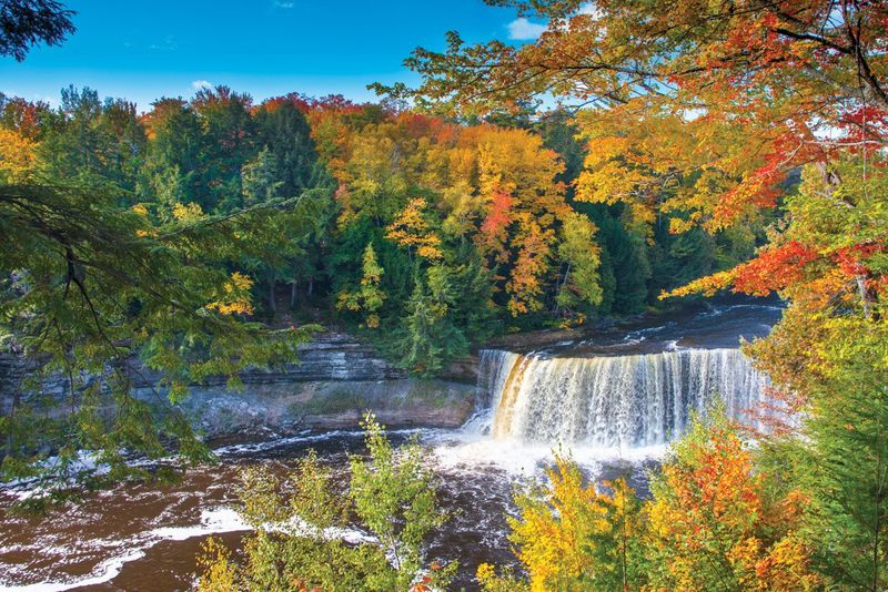Tahquamenon Falls State Park (Upper Peninsula)