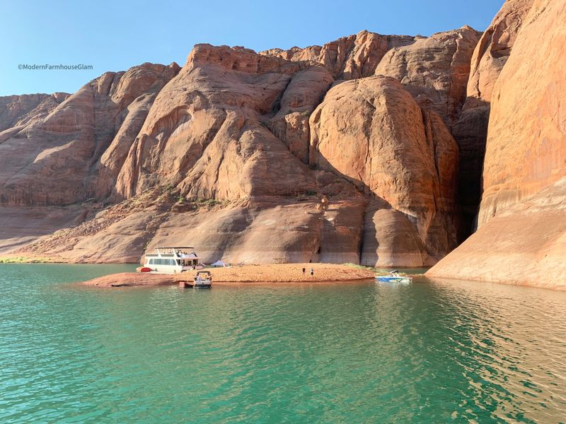 Lake Powell, Arizona and Utah