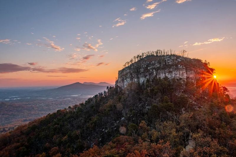 Pilot Mountain State Park