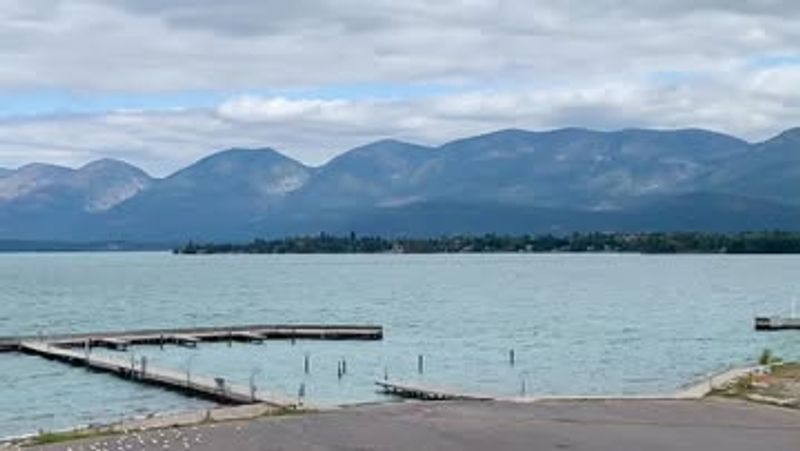 Flathead Lake, Montana