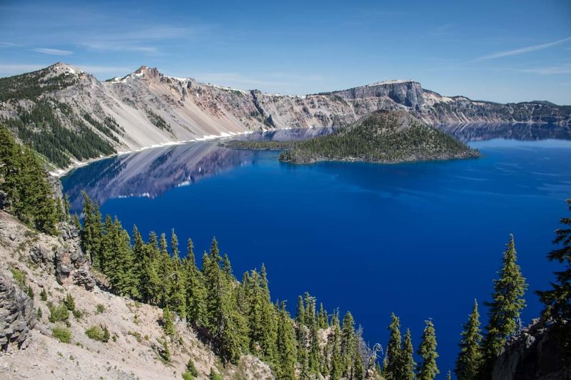 Crater Lake, Oregon