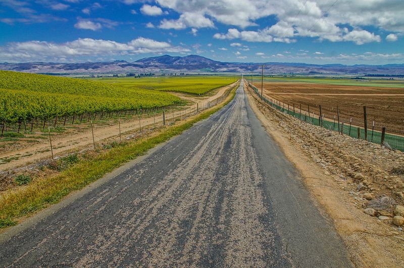 Salinas Valley Agricultural Route