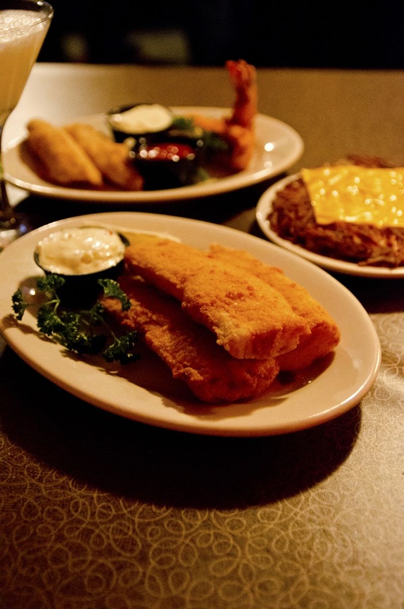 Toby’s Supper Club in Madison